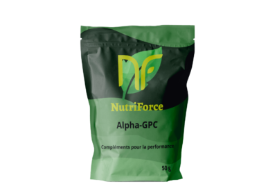 Alpha GPC powder 50g cheap france nootropic smart drug health