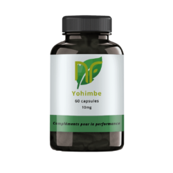 Yohimbe is a dietary supplement and the bark of an African tree whose root is consumed as a drink. Consuming yohimbe has many benefits and is safe. Reviews are very positive and the active molecule is yohimbine.