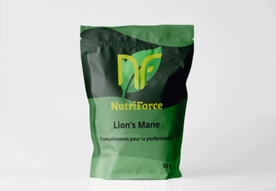 Lion's mane powder, 50g