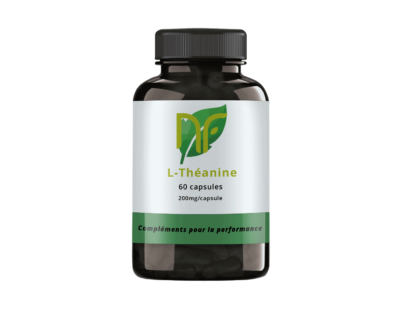 photo of a box of L theanine capsules. Pure, high-quality powder with powerful effects and benefits to combat stress, improve sleep, lose weight and boost libido and testosterone. What is theanine, is it safe, what do the reviews say, where to buy it and what is the dosage, everything you need to know on this page.